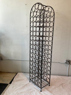 Arthur Umanoff 1960s Wine Rack