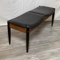 Arthur Umanoff attr. for John Stuart Mid-Century Sculptured Bench