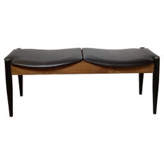Arthur Umanoff attr. for John Stuart Mid-Century Sculptured Bench