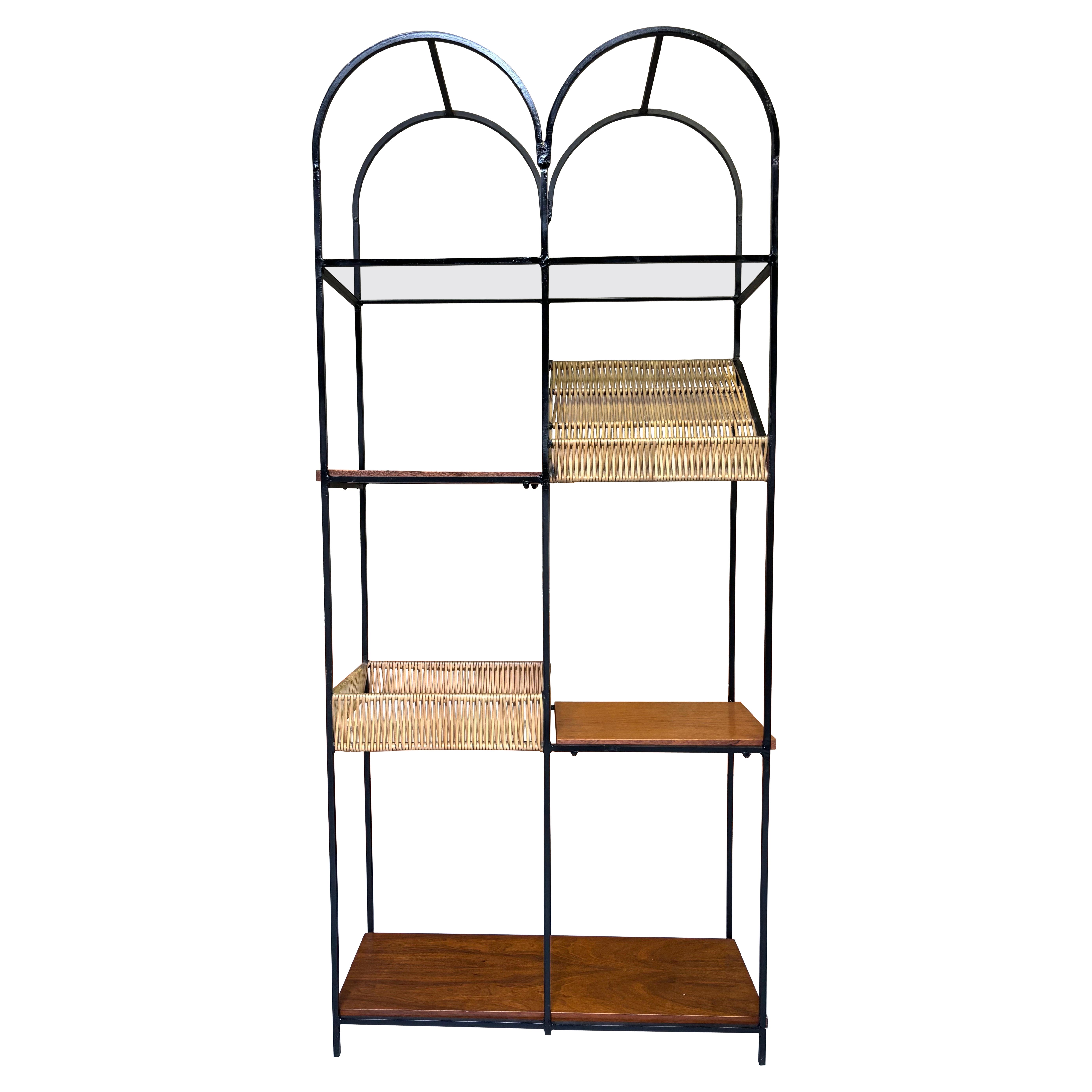 Arthur Umanoff Bar Shelf