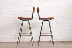 Arthur Umanoff Bar Stools