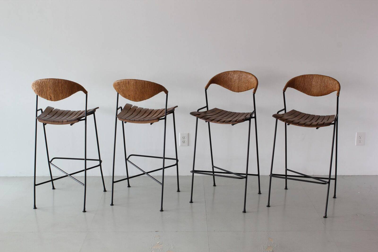 Arthur Umanoff Barstools 1