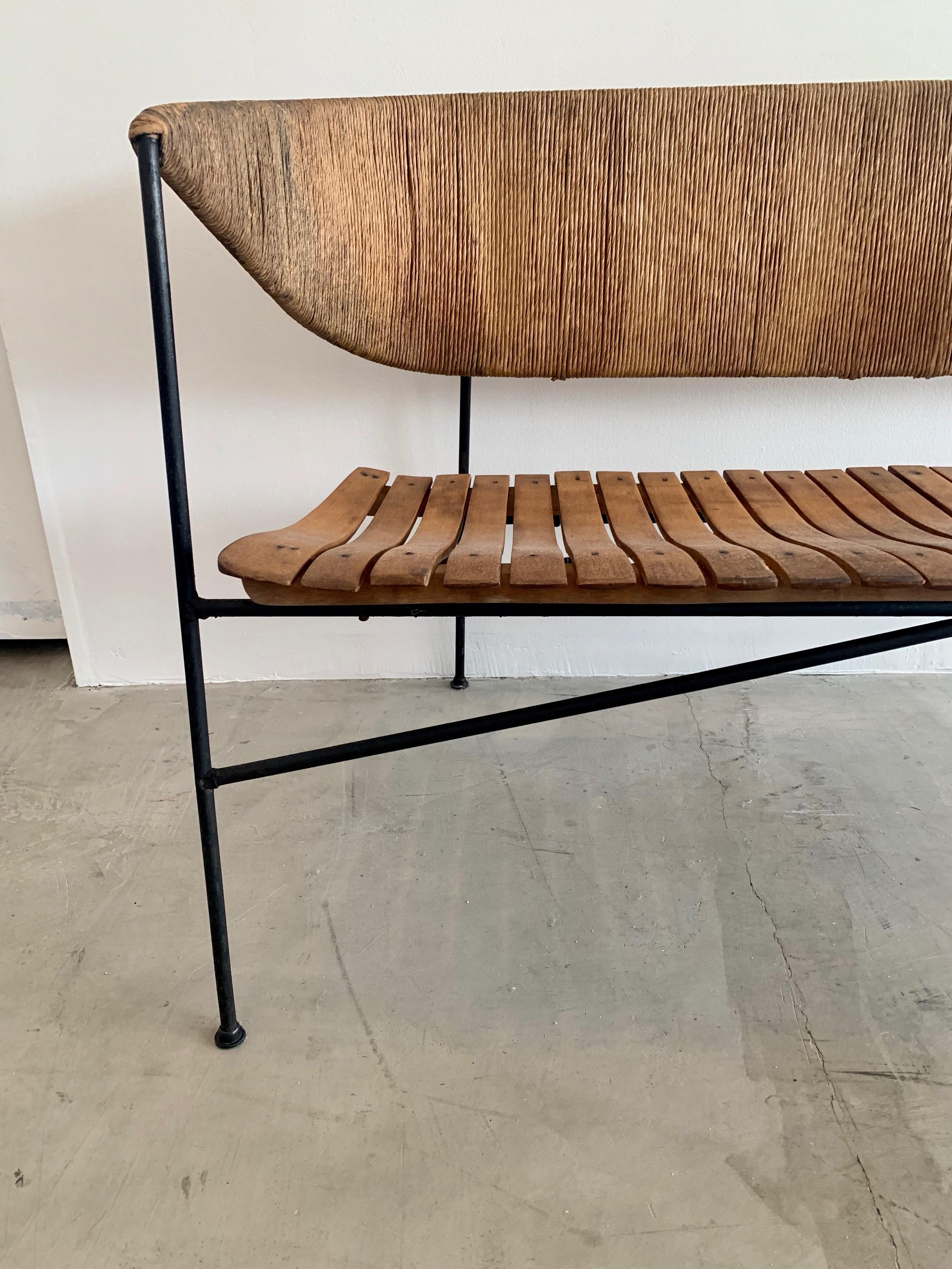 American Arthur Umanoff Bench