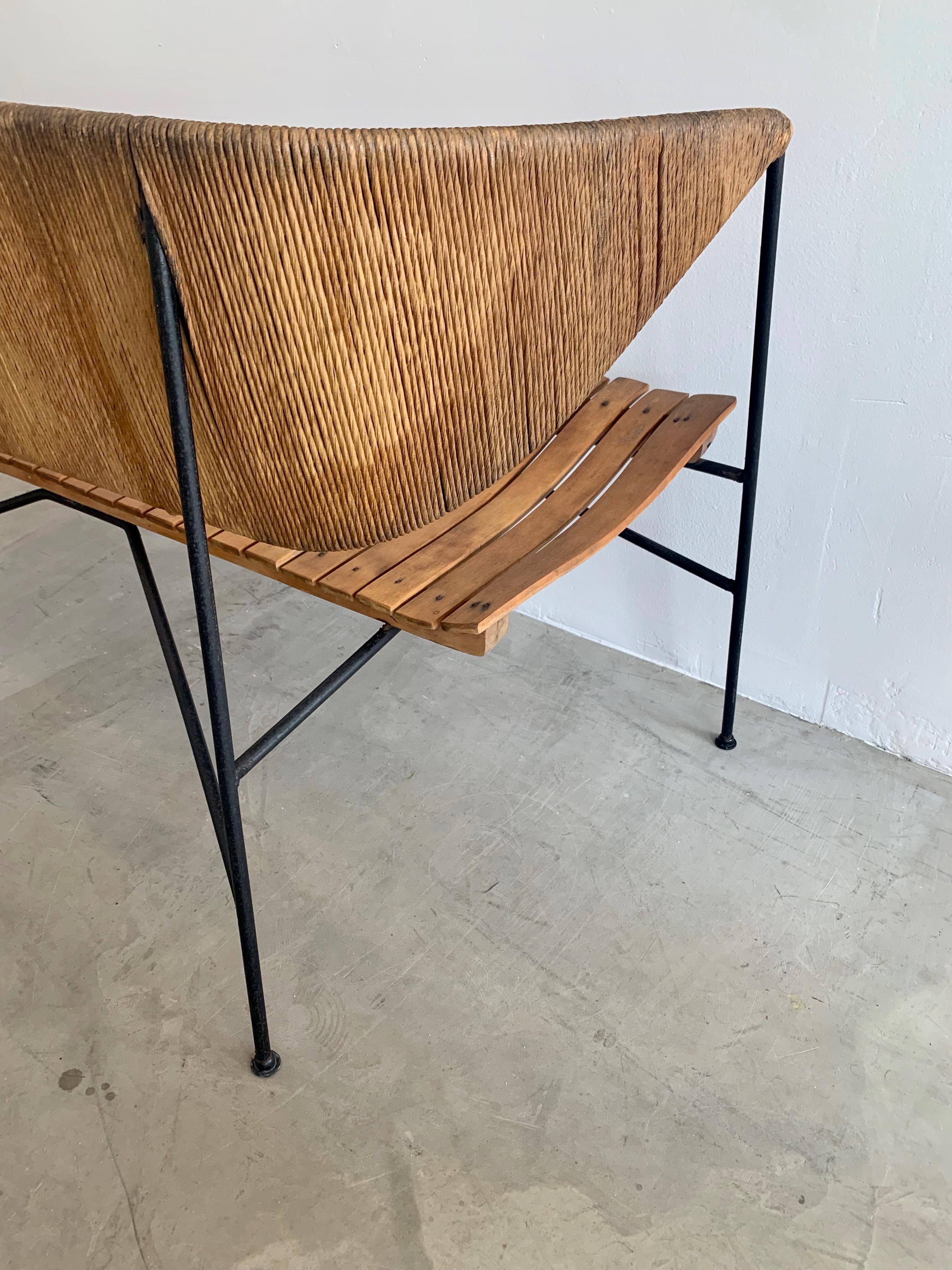 Arthur Umanoff Bench 1