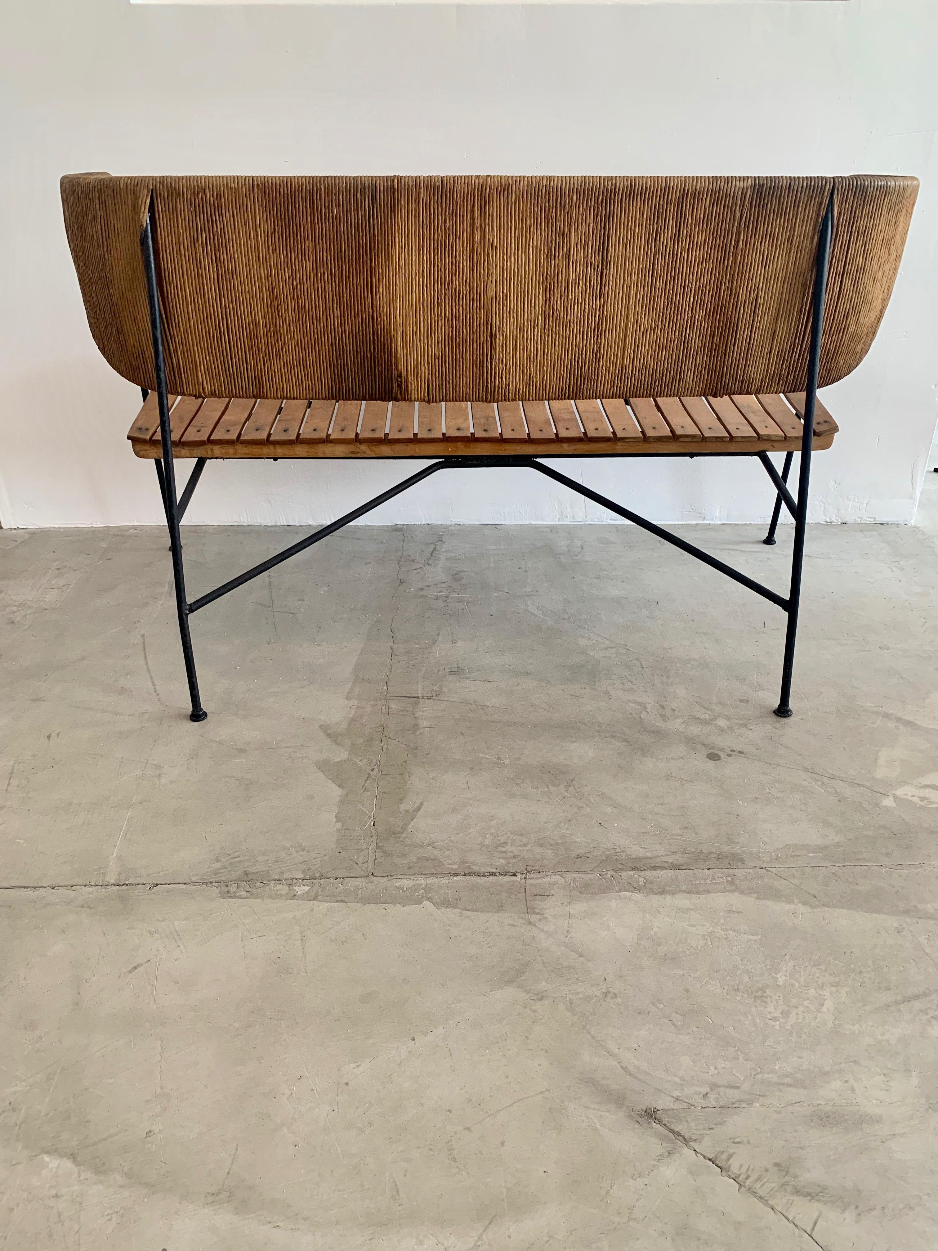 Arthur Umanoff Bench 2