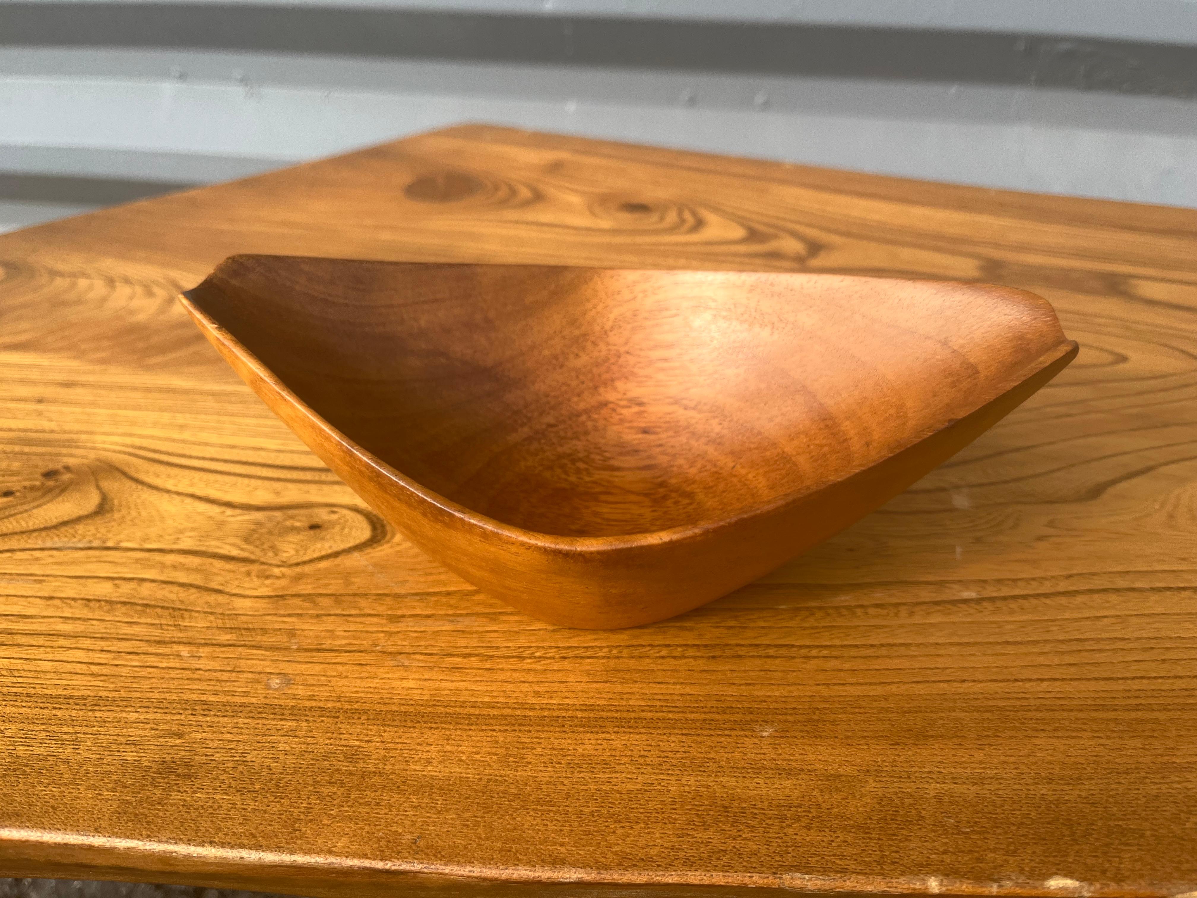 Mid-Century Modern Bol Arthur Umanoff en vente