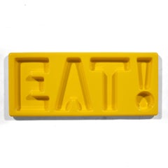 Arthur Umanoff "Chatter Platter" Snack Tray