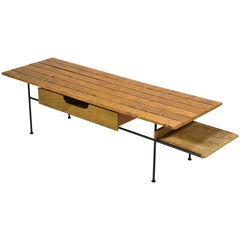 Arthur Umanoff Coffee Table or Bench