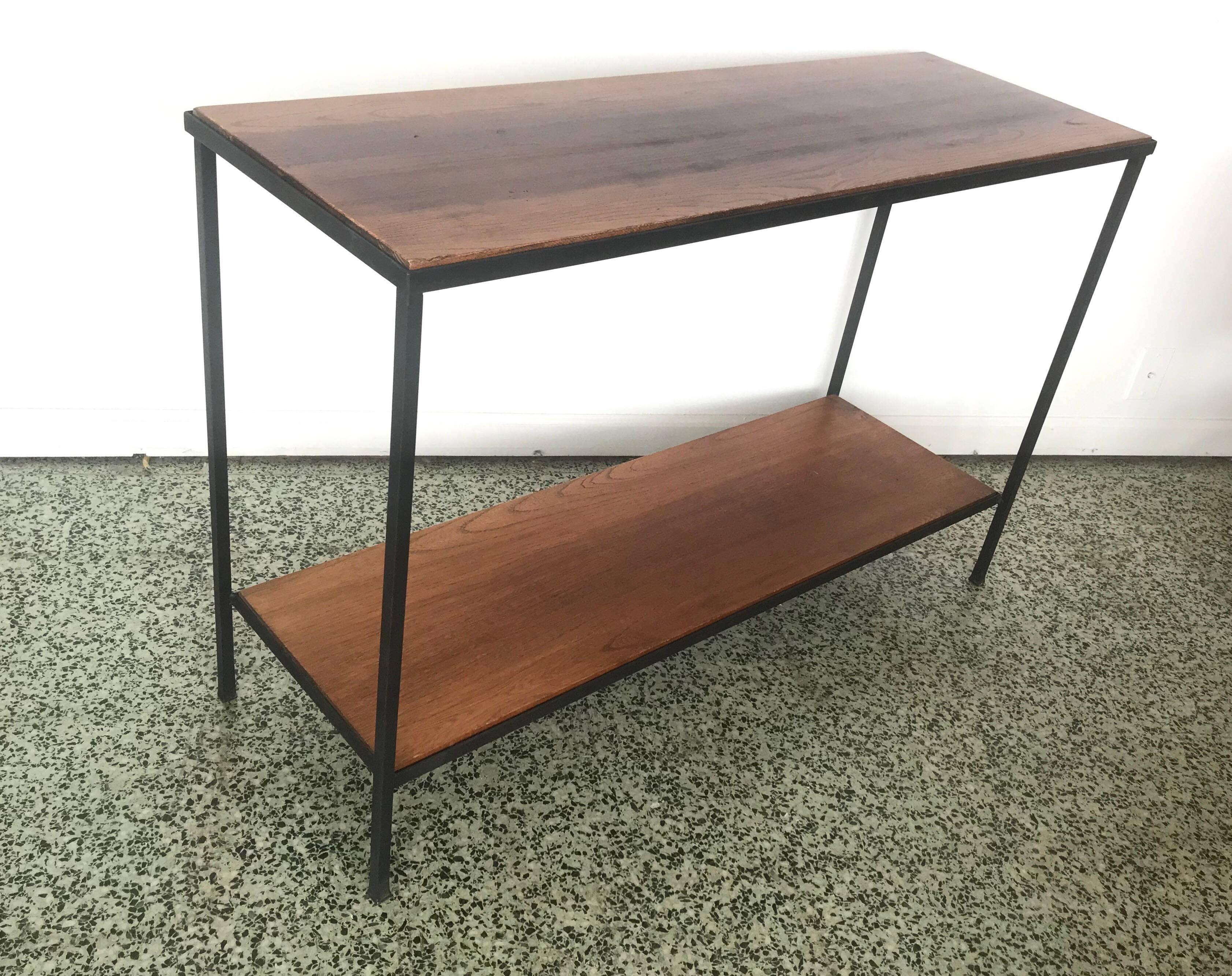 Arthur Umanoff Console Table In Good Condition In St. Louis, MO