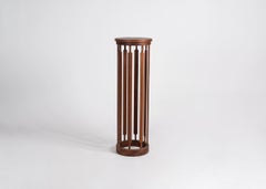 Arthur Umanoff, Soporte cilíndrico para plantas, Estados Unidos, Siglo XX