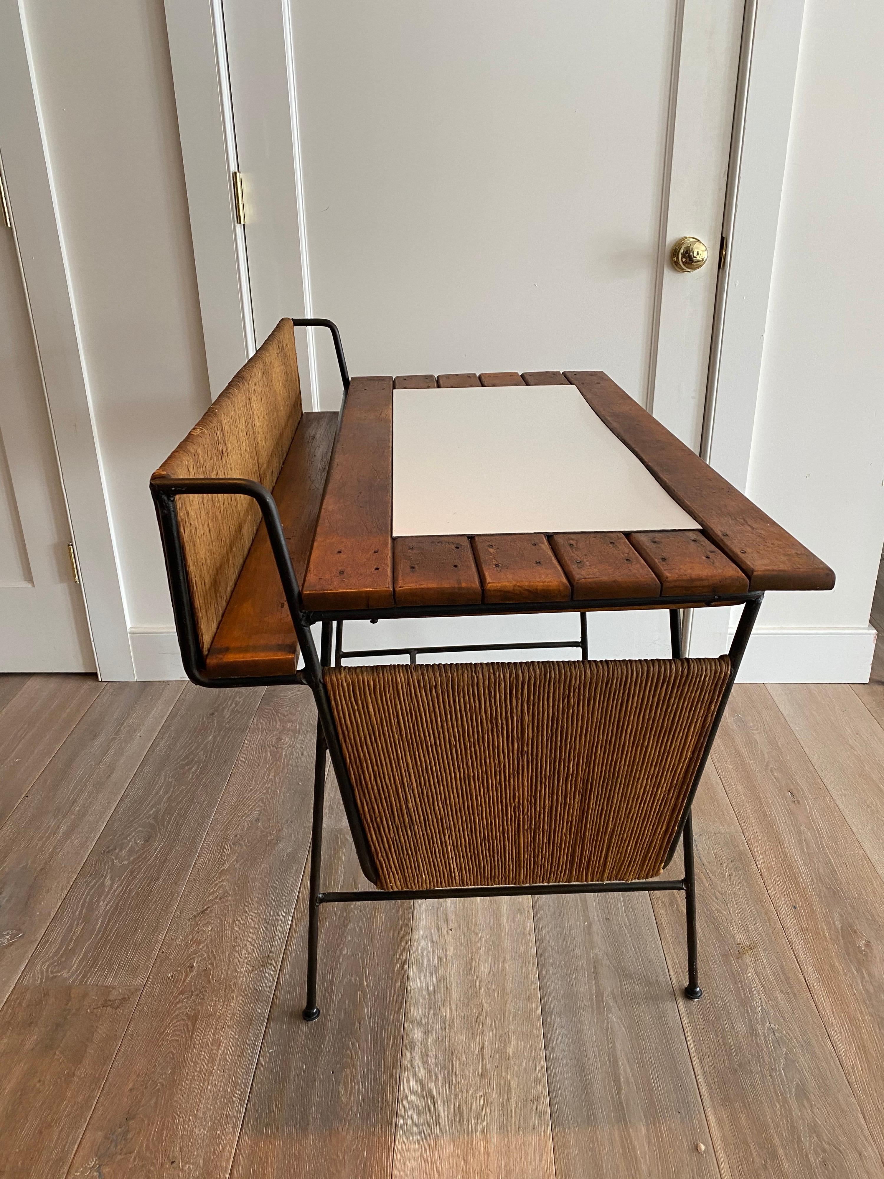 North American Arthur Umanoff Desk