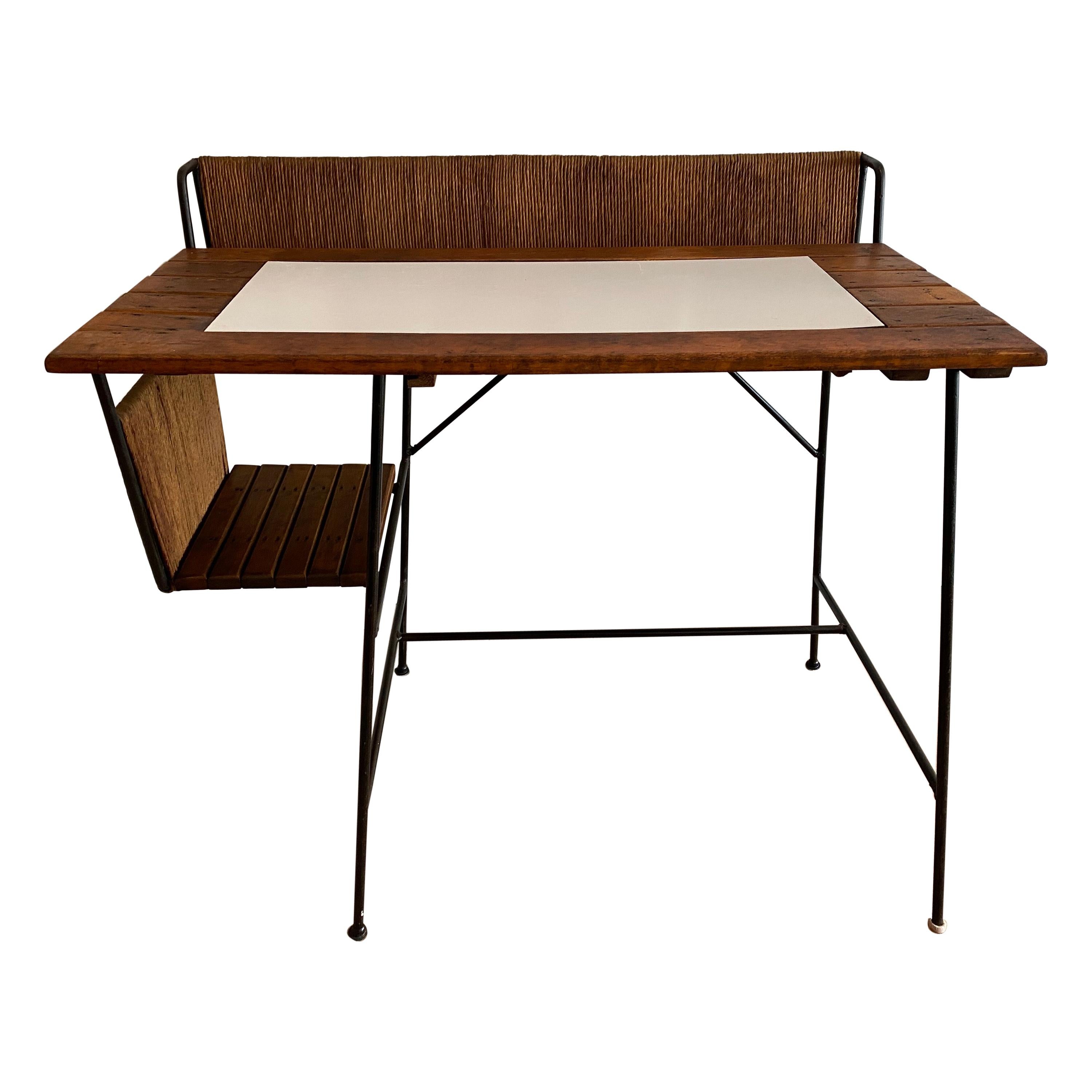 Arthur Umanoff Desk