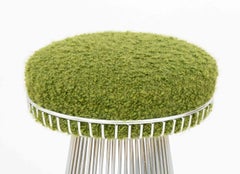 Arthur Umanoff for Contemporary Shells Stools, 4