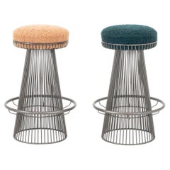 Arthur Umanoff per Contemporary Shells Stools, Pr.