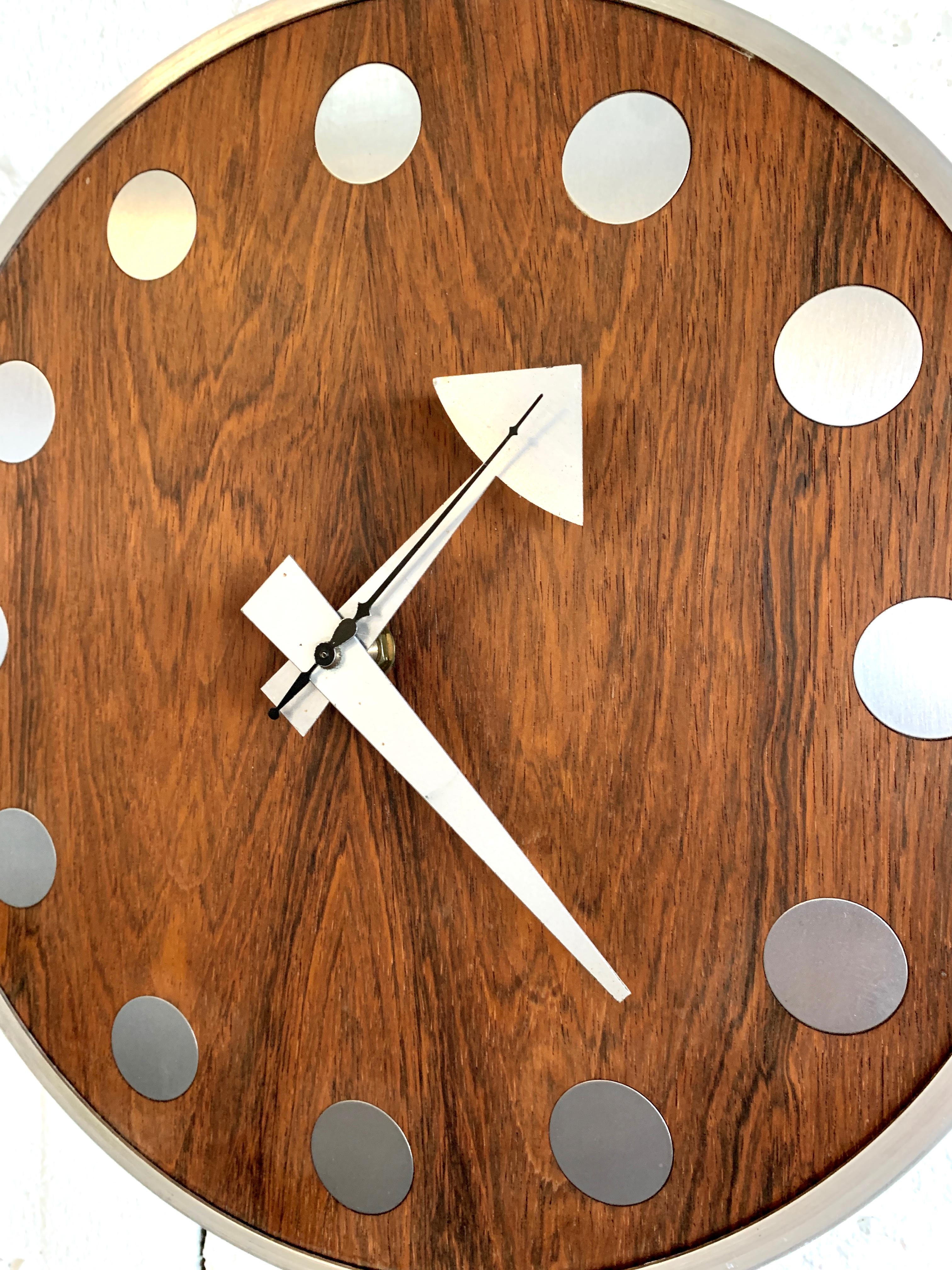 meridian uhr