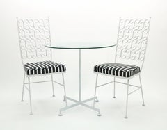 Arthur Umanoff 'Granada' Bistro Set