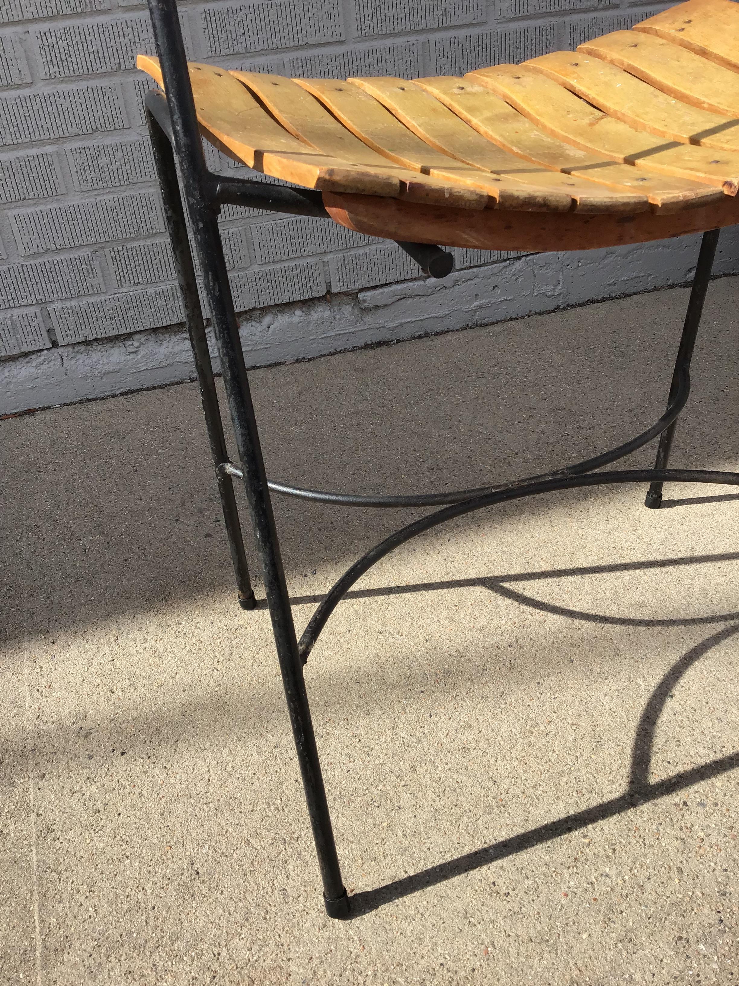 Sedia scultorea di Arthur Umanoff del Mid Century Modern in vendita 3