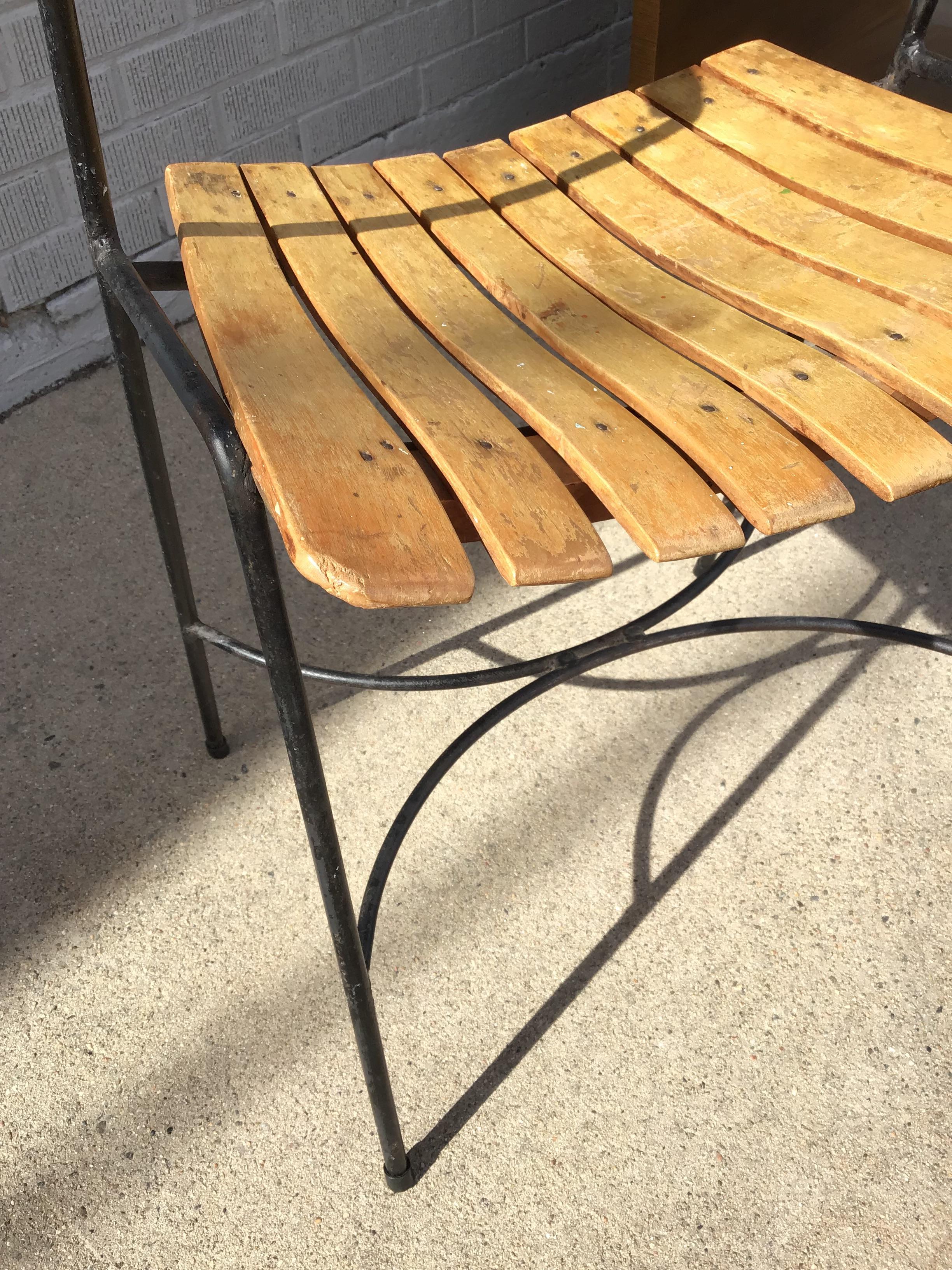 Sedia scultorea di Arthur Umanoff del Mid Century Modern in vendita 1