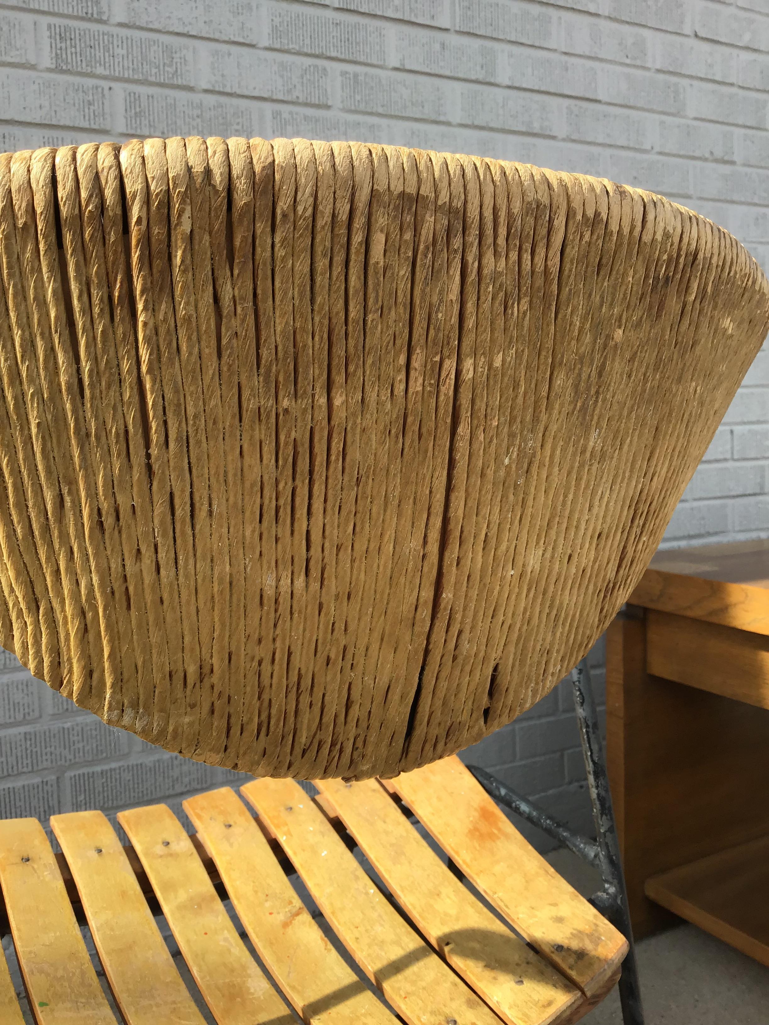 Sedia scultorea di Arthur Umanoff del Mid Century Modern in vendita 2