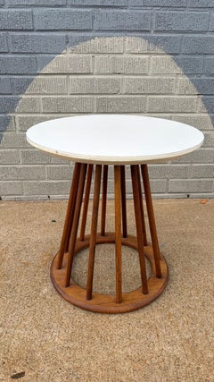 Arthur Umanoff Mid-Century Modern Side Table