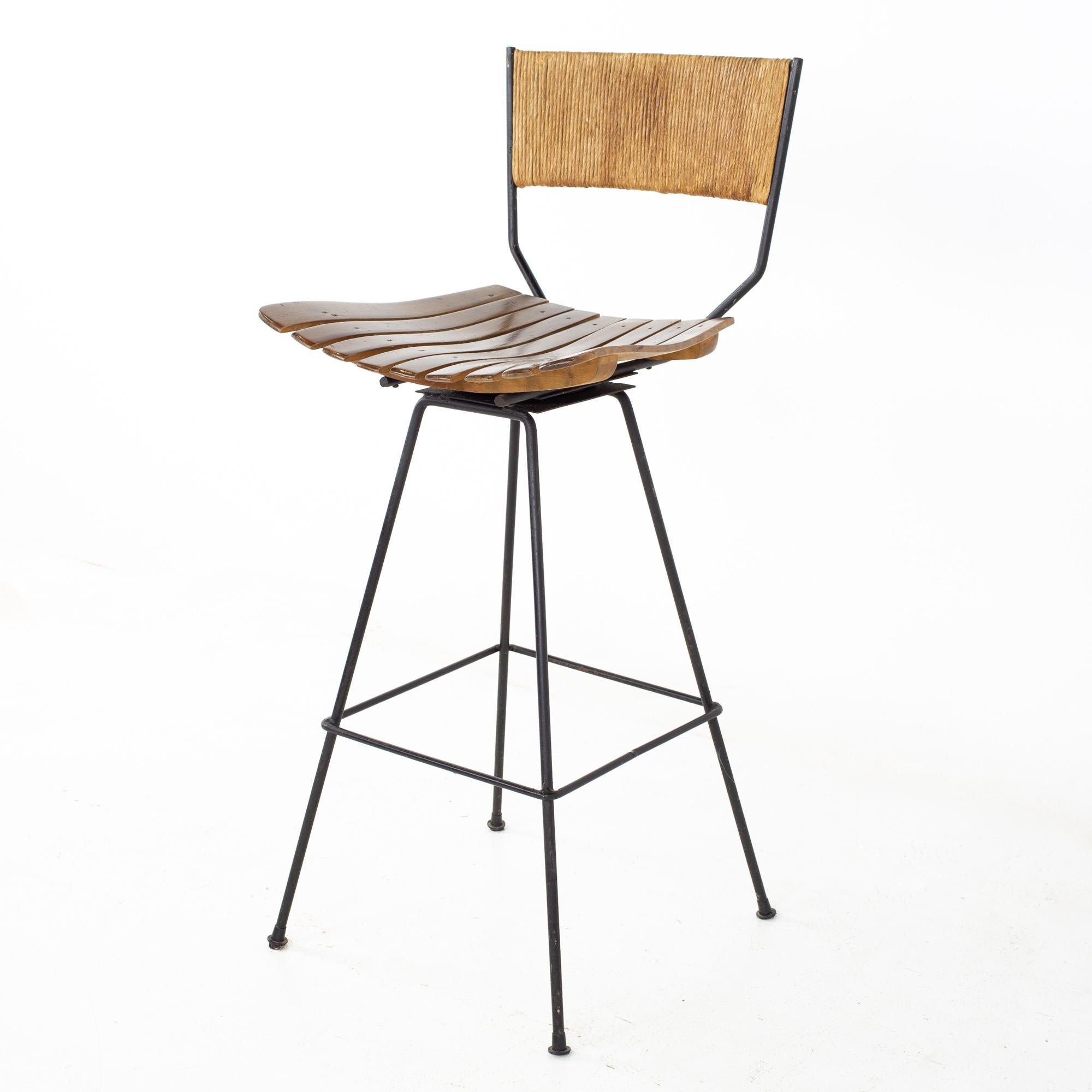 arthur umanoff bar stool