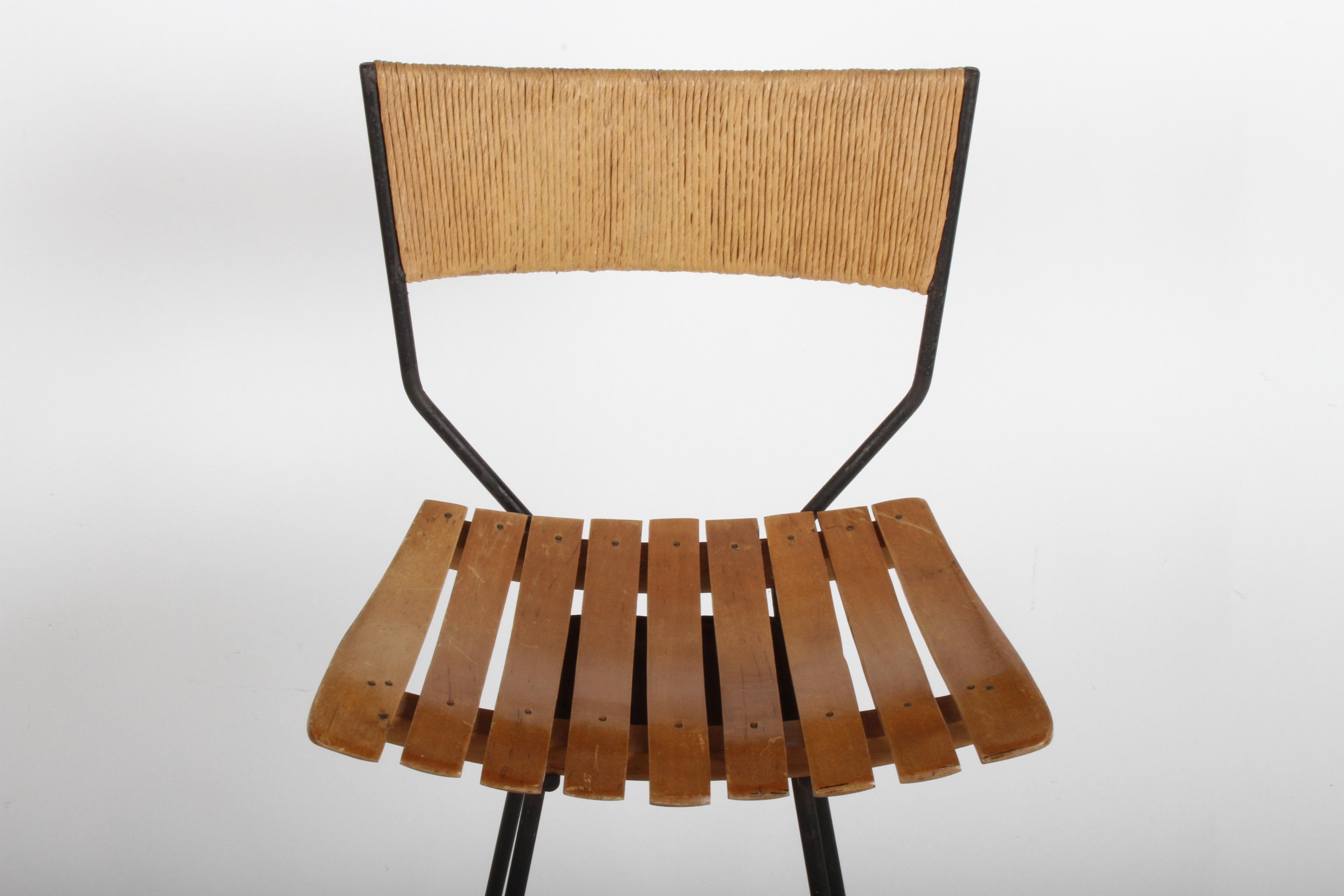 arthur umanoff bar stools
