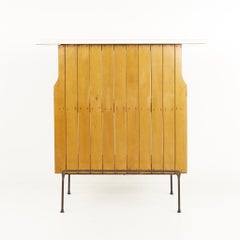 Arthur Umanoff Mid Century Tiki Bar