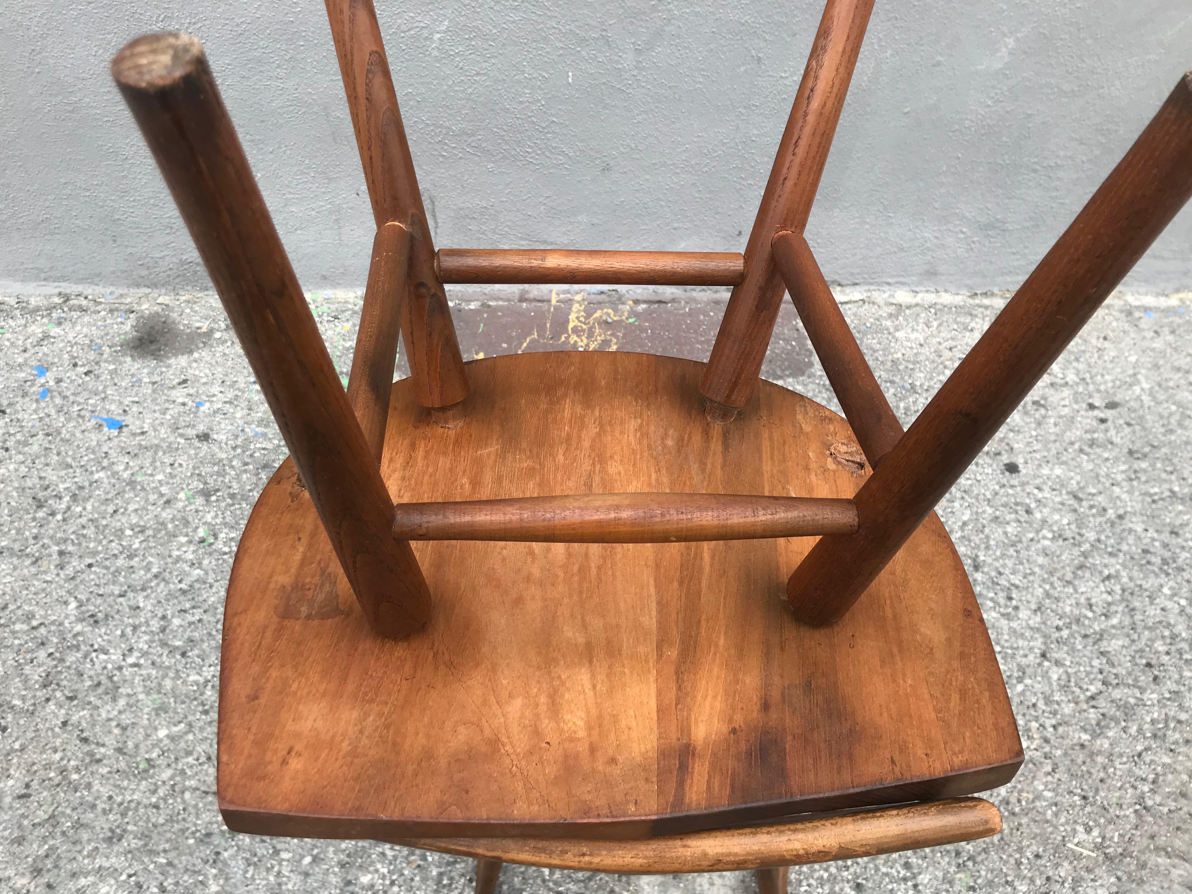 Arthur Umanoff Occasional Chair + Rocker 10