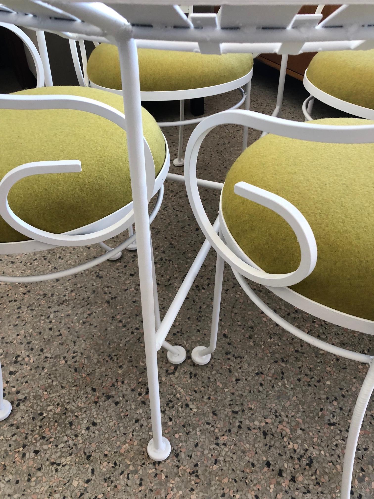 Ensemble de patio vintage Arthur Umanoff - Années 1960 en vente 5