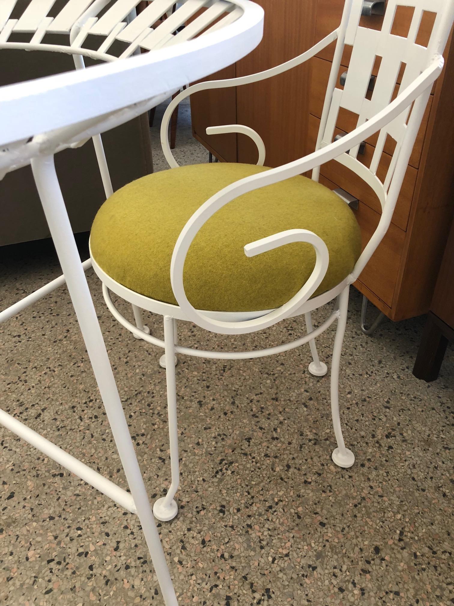 Ensemble de patio vintage Arthur Umanoff - Années 1960 Bon état - En vente à St.Petersburg, FL