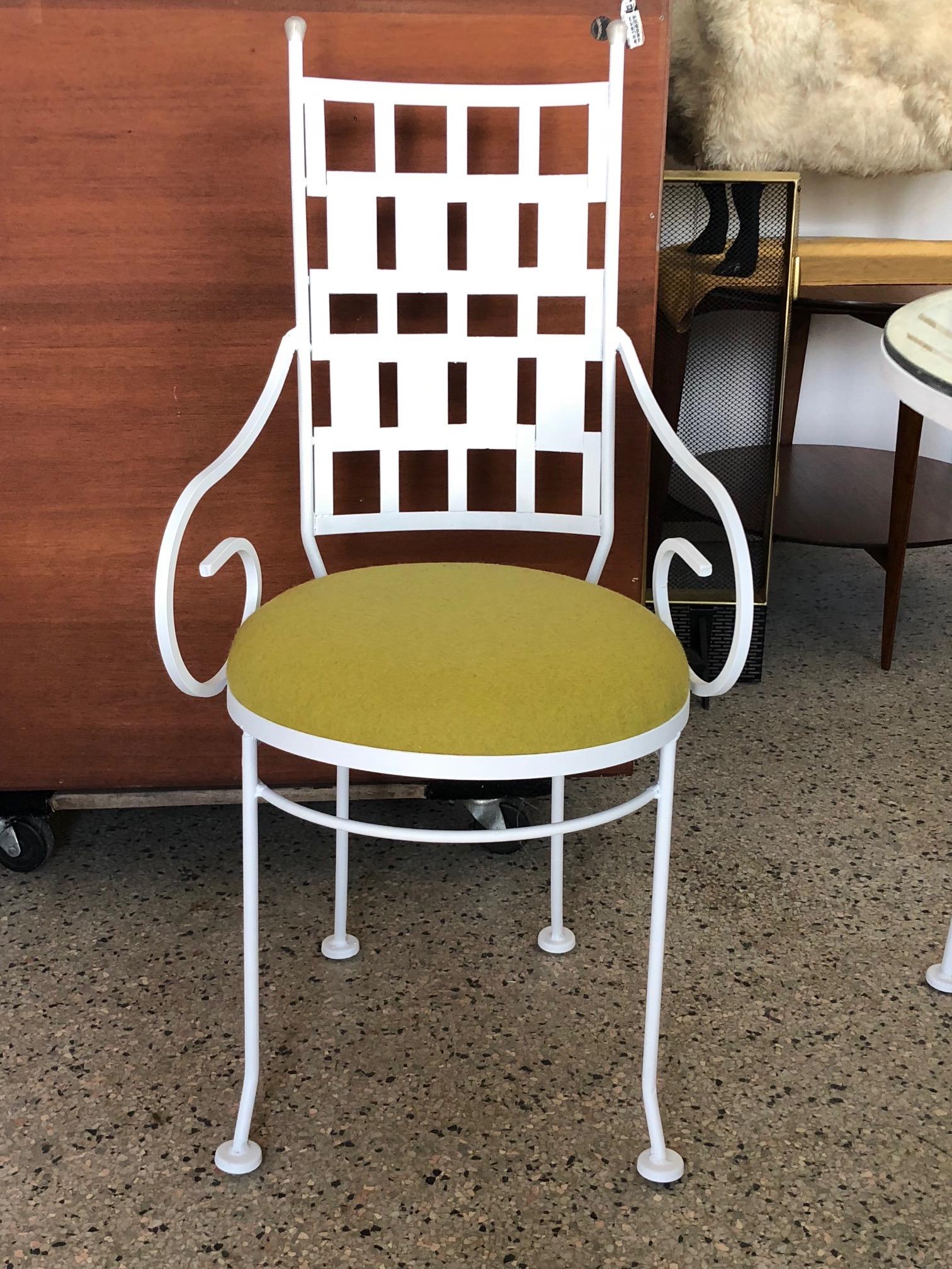 Ensemble de patio vintage Arthur Umanoff - Années 1960 en vente 3