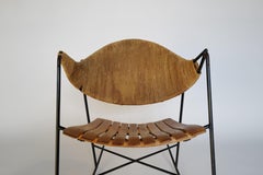 Arthur Umanoff fauteuil à bascule