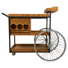 Arthur Umanoff Serving / Bar Cart