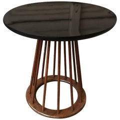 Arthur Umanoff Spindle Side Table for Washington Woodcraft