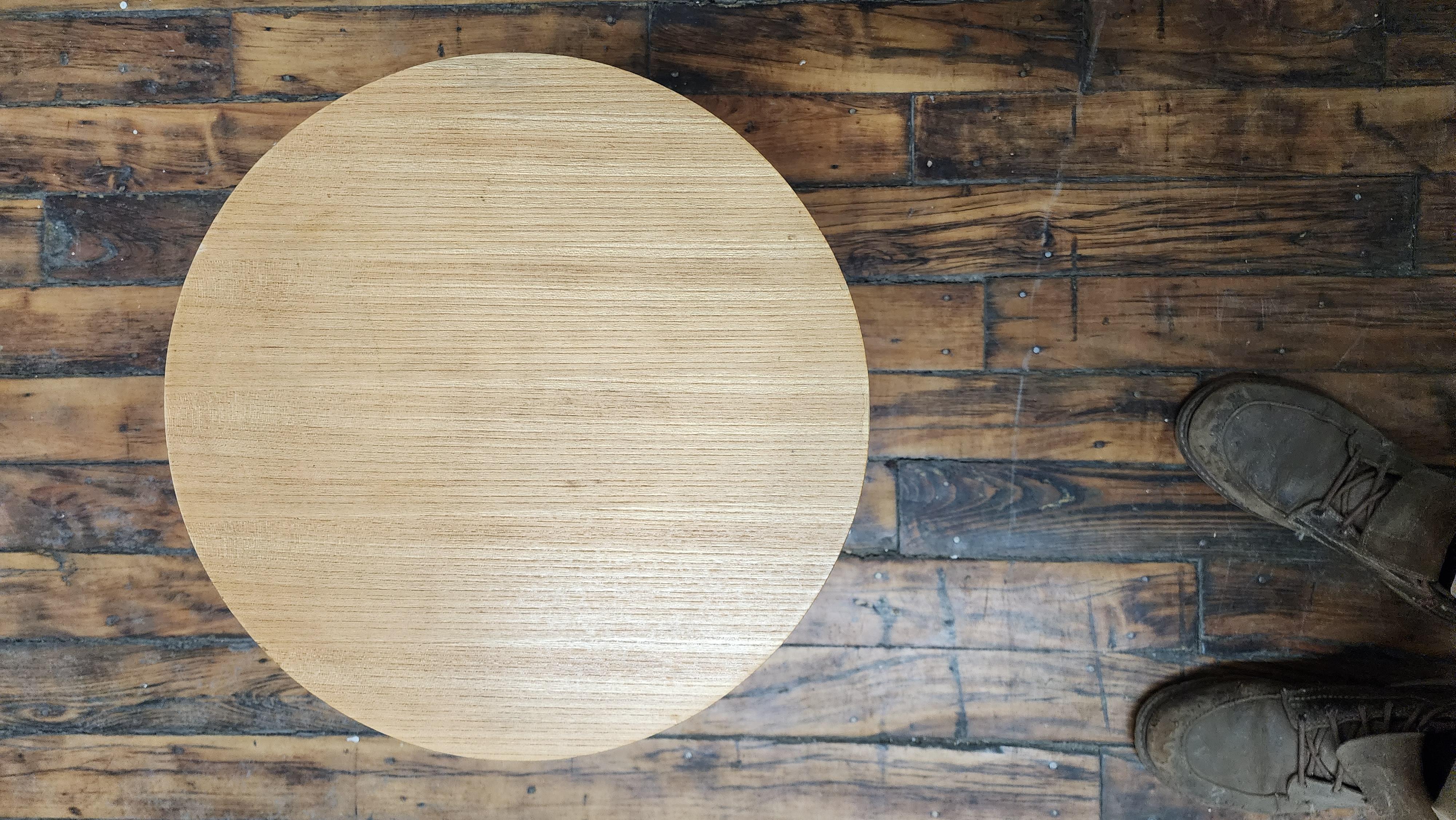 Arthur Umanoff Stil Mid Century Modern Low Beistelltisch im Angebot 1