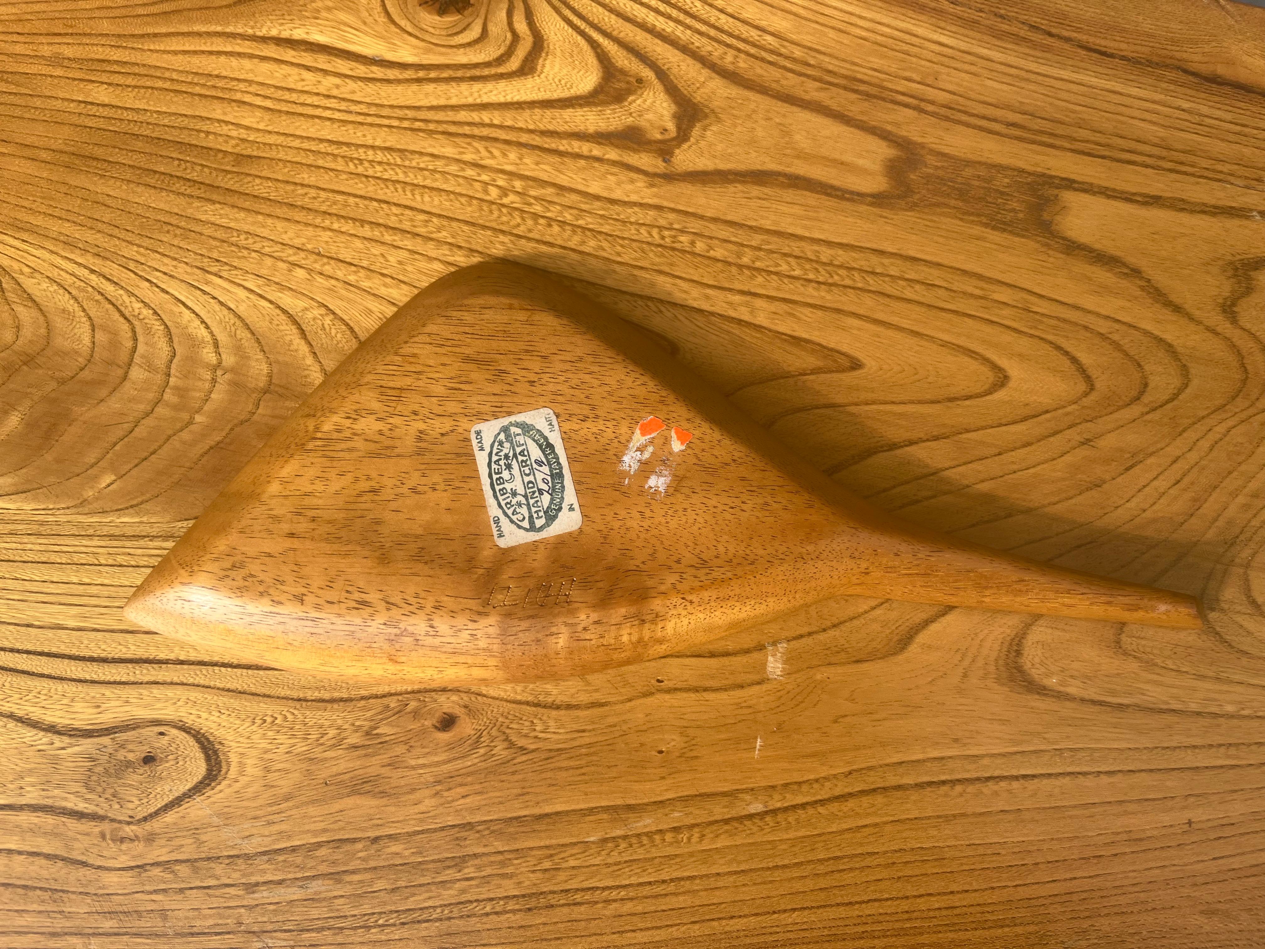 Mid-20th Century Arthur Umanoff Tray For Sale