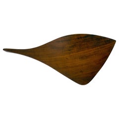 Arthur Umanoff Bandeja Caoba