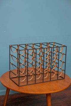 Arthur Umanoff Wine Rack for Raymor