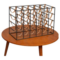 Arthur Umanoff Wine Rack for Raymor