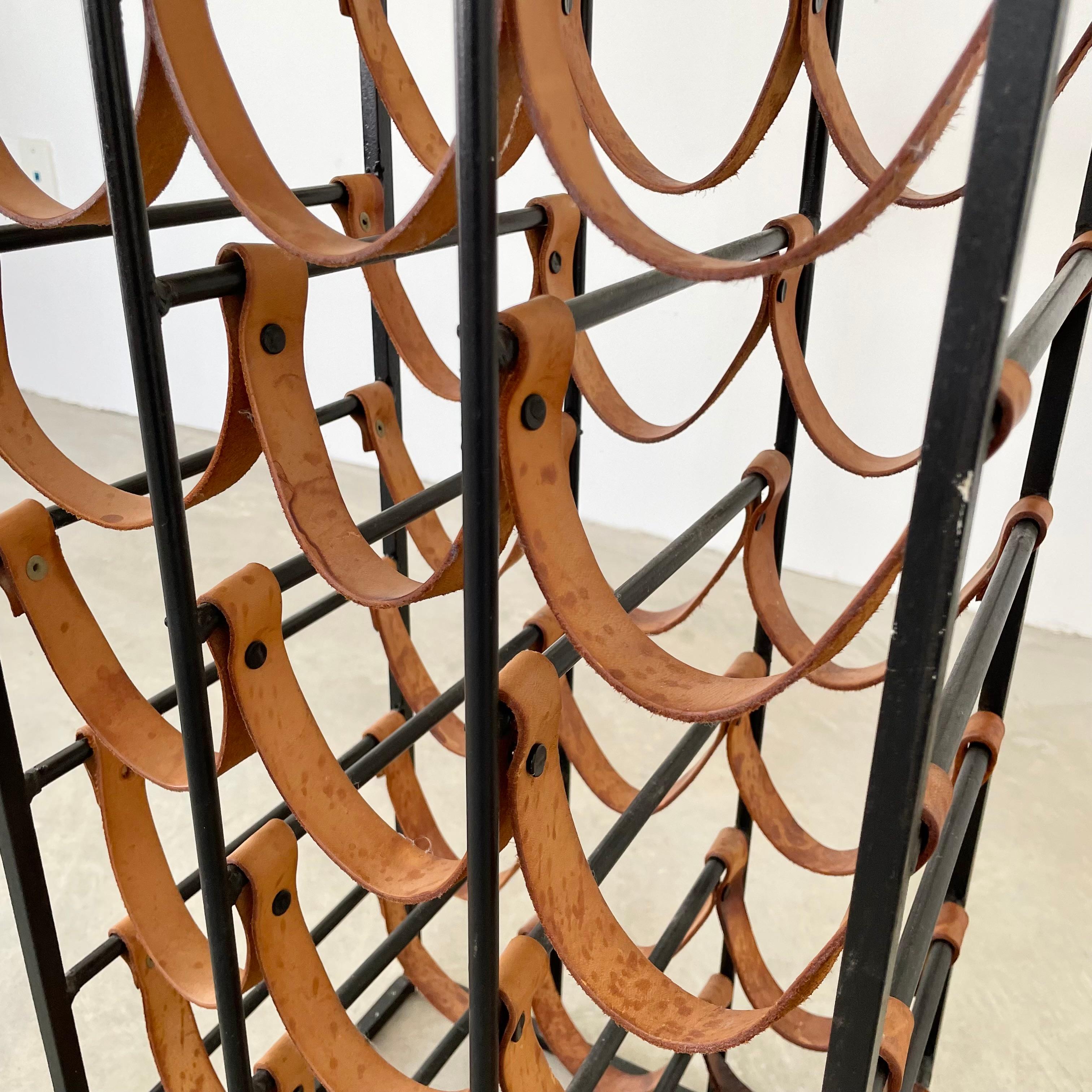 Arthur Umanoff Wine Rack For Sale 3