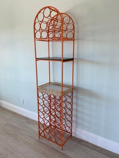 Arthur Umanoff Wine Rack