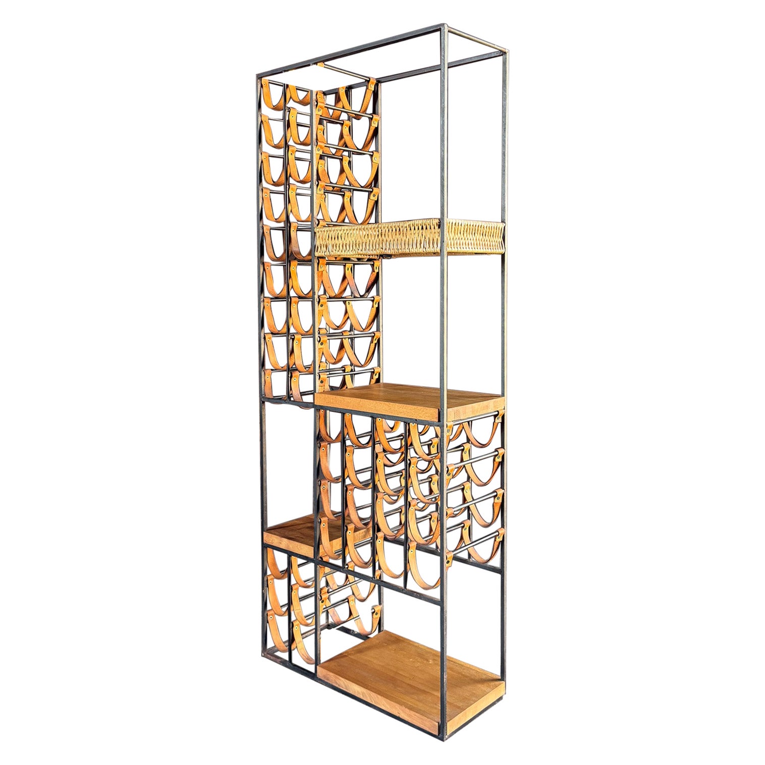 Arthur Umanoff Wine Rack for Shaver Howard, c.1954
