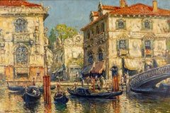 Venetian Canal