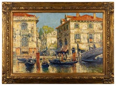 Venetian Canal