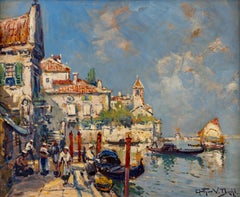 Venetian Harbor