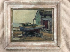 Arthur Wesley Dow Cold Day Ipswich