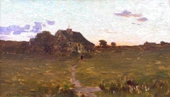 “House in a Landscape”