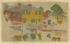 Riflessioni sul fiume