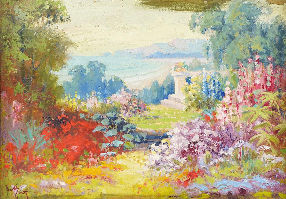 popular landscape paintings