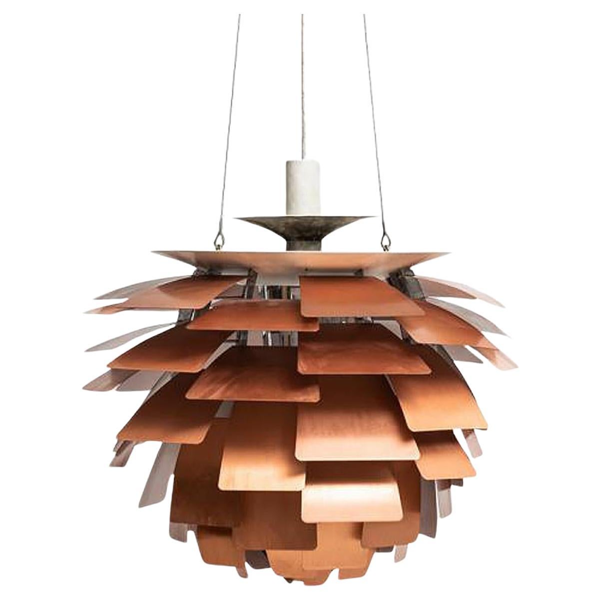 Artichoke Lamp